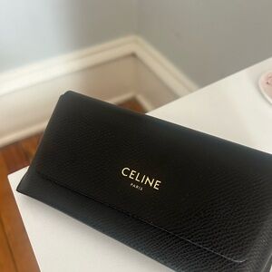 Celine Brown Sunglasses (Women) - used once